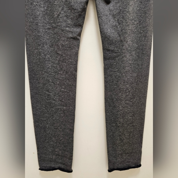 KEDZIOREK UKRAINE EUROPEAN CRINKLE WAIST STRETCH LOUNGE SWEATPANTS SIZE 42 NEW - Picture 5 of 8